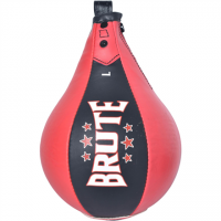 Brute Large Speed Ball | Red
