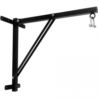 Brute Punching Bag Holder, 30kg | Black