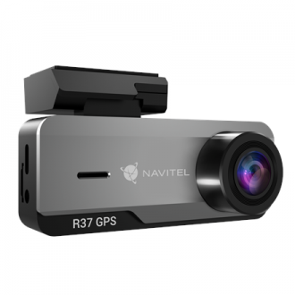 Navitel Compact dashcam complete with GPS module | R37 GPS | Full HD 1920 1080 | GPS (satellite) | Maps included