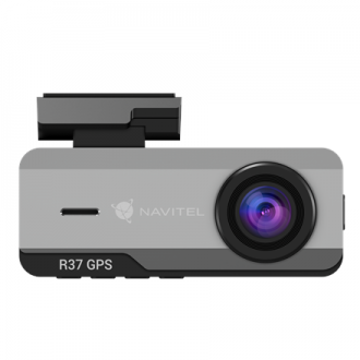 Navitel Compact dashcam complete with GPS module | R37 GPS | Full HD 1920 1080 | GPS (satellite) | Maps included