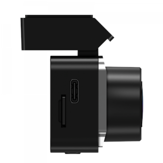 Navitel Compact dashcam complete with GPS module | R37 GPS | Full HD 1920 1080 | GPS (satellite) | Maps included