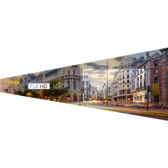 Navitel Compact dashcam complete with GPS module | R37 GPS | Full HD 1920 1080 | GPS (satellite) | Maps included