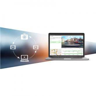 Navitel Compact dashcam complete with GPS module | R37 GPS | Full HD 1920 1080 | GPS (satellite) | Maps included