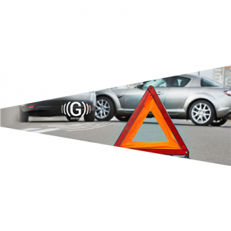 Navitel Compact dashcam complete with GPS module | R37 GPS | Full HD 1920 1080 | GPS (satellite) | Maps included