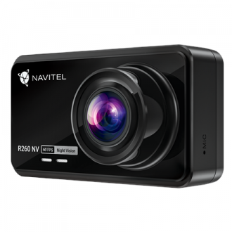 Navitel Video recorder | R260 NV | Full HD 1920 1080 | Maps included