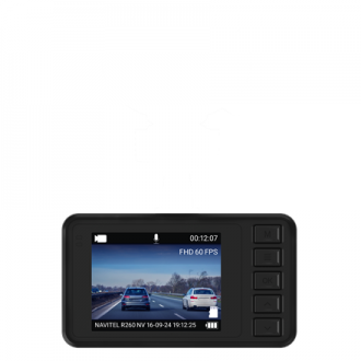 Navitel Video recorder | R260 NV | Full HD 1920 1080 | Maps included