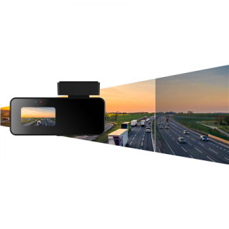 Navitel Compact dashcam complete with GPS module | R37 GPS | Full HD 1920 1080 | GPS (satellite) | Maps included