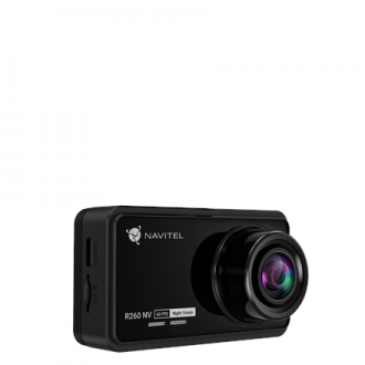 Navitel Video recorder | R260 NV | Full HD 1920 1080 | Maps included