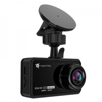 Navitel Video recorder | R260 NV | Full HD 1920 1080 | Maps included