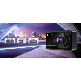 Navitel Video recorder | R260 NV | Full HD 1920 1080 | Maps included