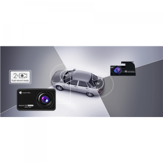 Navitel Video recorder | R260 NV | Full HD 1920 1080 | Maps included