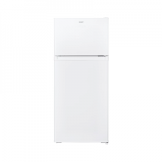 Candy Refrigerator | CDH1S313EW | Energy efficiency class E | Free standing | Double Door | Height 114 cm | Fridge net capacity Candy Refrigerator | CDH1S313EW | Energy efficiency class E | Free standing | Double Door | Height 114 cm | Fridge net capacity