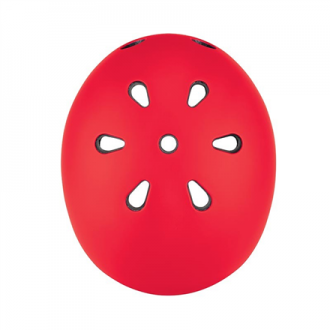Globber | Red | Helmet | Go Up Lights, XXS/XS (45-51 cm)