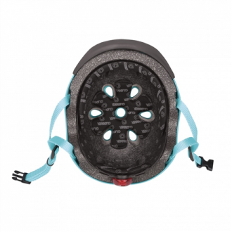 Globber | Light blue | Helmet Elite Lights Buddy, XS/S (48-53 cm) | 507-305 Globber | Light blue | Helmet Elite Lights Buddy, XS/S (48-53 cm) | 507-305