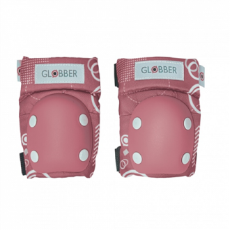Globber | Pink | Elbow and knee protectors | 529-211