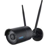 Reolink | WiFi Security Camera with Smart Detection | W320 | Bullet | 5 MP | 4.0mm fixed | IP66 | H.264 | Micro SD, Max. 256 GB Reolink | WiFi Security Camera with Smart Detection | W320 | Bullet | 5 MP | 4.0mm fixed | IP66 | H.264 | Micro SD, Max. 256 GB