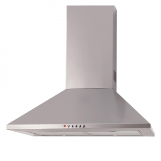 CATA Hood | OMEGA 600 X/M | Wall mounted | Energy efficiency class C | Width 60 cm | 645 m /h | Mechanical control | LED | Stain