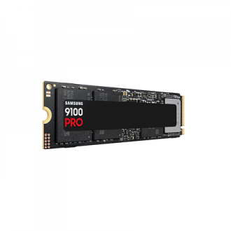 Samsung 9100 PRO | 1000 GB | SSD form factor M.2 2280 | Solid-state drive interface PCIe 5.0 | Read speed 14700 MB/s | Write spe Samsung 9100 PRO | 1000 GB | SSD form factor M.2 2280 | Solid-state drive interface PCIe 5.0 | Read speed 14700 MB/s | Write spe