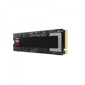 Samsung 9100 PRO | 1000 GB | SSD form factor M.2 2280 | Solid-state drive interface PCIe 5.0 | Read speed 14700 MB/s | Write spe Samsung 9100 PRO | 1000 GB | SSD form factor M.2 2280 | Solid-state drive interface PCIe 5.0 | Read speed 14700 MB/s | Write spe
