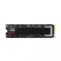 Samsung 9100 PRO | 1000 GB | SSD form factor M.2 2280 | Solid-state drive interface PCIe 5.0 | Read speed 14700 MB/s | Write spe Samsung 9100 PRO | 1000 GB | SSD form factor M.2 2280 | Solid-state drive interface PCIe 5.0 | Read speed 14700 MB/s | Write spe