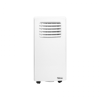 Tristar | Air Conditioner | AC-5477 | Suitable for rooms up to 60 m | Number of speeds 2 | Fan function | White