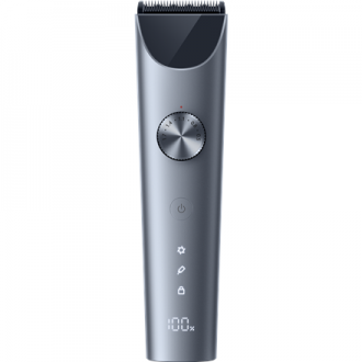Xiaomi | Hair Clipper 2 EU | BHR8998EU | Cordless and corded | Number of length steps 19 | Gray Xiaomi | Hair Clipper 2 EU | BHR8998EU | Cordless and corded | Number of length steps 19 | Gray