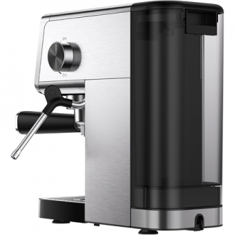 Xiaomi Espresso Machine | Pump pressure 20 bar | Built-in milk frother | Semi-automatic | 1350 W | Silver/Black Xiaomi Espresso Machine | Pump pressure 20 bar | Built-in milk frother | Semi-automatic | 1350 W | Silver/Black
