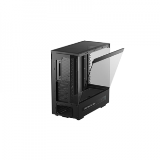 Deepcool Case | CH690 Digital | Black | Mid Tower | Power supply included No | ATX PS2 Deepcool Case | CH690 Digital | Black | Mid Tower | Power supply included No | ATX PS2