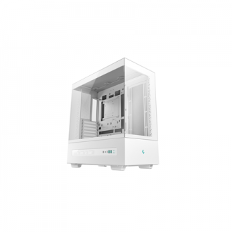 Deepcool Case | CH690 DIGITAL WH | White | Mid Tower | Power supply included No | ATX PS2 Deepcool Case | CH690 DIGITAL WH | White | Mid Tower | Power supply included No | ATX PS2