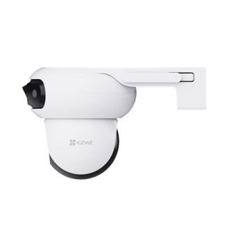 EZVIZ Camera | CS-H90 | 4 MP+4 MP | 2.8/6mm | IP65 | H.264/H.265 | Micro SD, Max. 512 GB