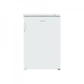 Gorenje | Freezer | F492PW | Energy efficiency class E | Upright | Free standing | Height 84.5 cm | Total net capacity 85 L | Wh