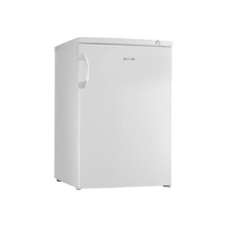 Gorenje | Freezer | F492PW | Energy efficiency class E | Upright | Free standing | Height 84.5 cm | Total net capacity 85 L | Wh