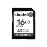 Kingston | SDHC/SDXC SD | Flash Memory Card | 16 GB | Black Kingston | SDHC/SDXC SD | Flash Memory Card | 16 GB | Black