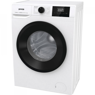 Gorenje Washing machine | W3NGPI72SBS | Energy efficiency class B | Front loading | Washing capacity 7 kg | 1200 RPM | Depth 43. Gorenje Washing machine | W3NGPI72SBS | Energy efficiency class B | Front loading | Washing capacity 7 kg | 1200 RPM | Depth 43.