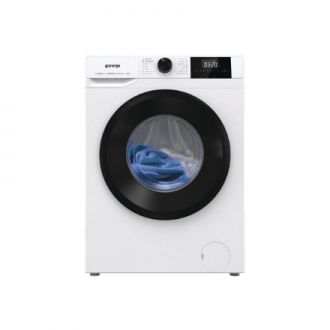 Gorenje Washing Machine | W3NGPI62SBS | Energy efficiency class B | Front loading | Washing capacity 6 kg | 1200 RPM | Depth 47 Gorenje Washing Machine | W3NGPI62SBS | Energy efficiency class B | Front loading | Washing capacity 6 kg | 1200 RPM | Depth 47