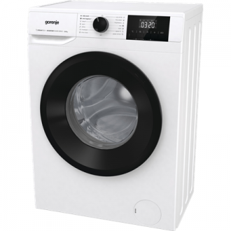 Gorenje Washing Machine | W3NGPI62SBS | Energy efficiency class B | Front loading | Washing capacity 6 kg | 1200 RPM | Depth 47 Gorenje Washing Machine | W3NGPI62SBS | Energy efficiency class B | Front loading | Washing capacity 6 kg | 1200 RPM | Depth 47