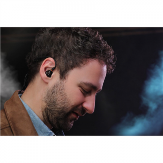 Beyerdynamic Mixing and Critical Listening Earphones with Detachable Connection Cable | DT 70 IE | 3.5 mm | Black Beyerdynamic Mixing and Critical Listening Earphones with Detachable Connection Cable | DT 70 IE | 3.5 mm | Black
