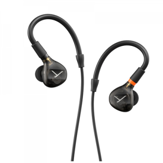Beyerdynamic Mixing and Critical Listening Earphones with Detachable Connection Cable | DT 70 IE | 3.5 mm | Black Beyerdynamic Mixing and Critical Listening Earphones with Detachable Connection Cable | DT 70 IE | 3.5 mm | Black