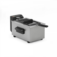 Tristar Deep Fryer | FR-9338 | Power 2000 W | Capacity 3 L | Stainless Steel/Black Tristar Deep Fryer | FR-9338 | Power 2000 W | Capacity 3 L | Stainless Steel/Black