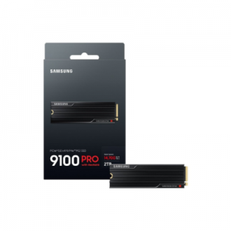 Samsung 9100 PRO PCIe 5.0 NVMe M.2 SSD 2TB | Samsung