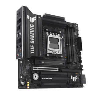 Asus TUF GAMING B850M-PLUS WIFI | Processor family AMD | Processor socket AM5 | DDR5 | Supported hard disk drive interfaces M.2, Asus TUF GAMING B850M-PLUS WIFI | Processor family AMD | Processor socket AM5 | DDR5 | Supported hard disk drive interfaces M.2,