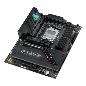 Asus ROG STRIX B850-F GAMING WIFI | Processor family AMD | Processor socket AM5 | DDR5 DIMM | Number of SATA connectors 2