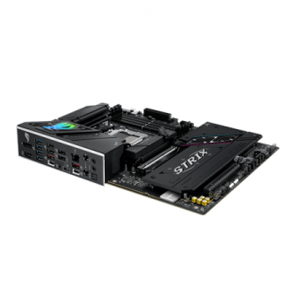 Asus ROG STRIX B850-F GAMING WIFI | Processor family AMD | Processor socket AM5 | DDR5 DIMM | Number of SATA connectors 2