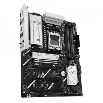 Asus PRIME B850-PLUS WIFI | Processor family AMD | Processor socket AM5 | DDR5 | Supported hard disk drive interfaces M.2, SATA Asus PRIME B850-PLUS WIFI | Processor family AMD | Processor socket AM5 | DDR5 | Supported hard disk drive interfaces M.2, SATA