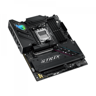 Asus ROG STRIX B850-F GAMING WIFI | Processor family AMD | Processor socket AM5 | DDR5 DIMM | Number of SATA connectors 2