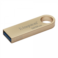 Kingston DataTraveler SE9 G3 | 128 GB | USB 3.2 | Gold Kingston DataTraveler SE9 G3 | 128 GB | USB 3.2 | Gold