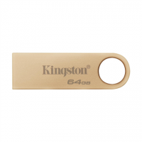 Kingston DataTraveler SE9 G3 | 64 GB | USB 3.2 | Gold Kingston DataTraveler SE9 G3 | 64 GB | USB 3.2 | Gold