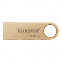 Kingston USB flash drive | DataTraveler SE9 G3 | 512 GB | USB 3.2 Gen 1 | Gold