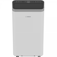 Bosch Mobile Air Conditioner | Cool 4000 | Suitable for rooms up to 35 m | White/Black