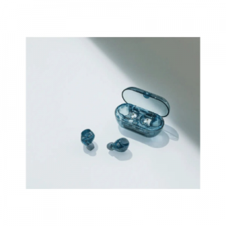 Sony WF-C710N Truly Wireless Noise Cancelling Earbuds - Glass Blue | Sony